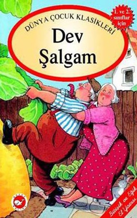 Dev Şalgam Masallarla El Yazısı Dizisi