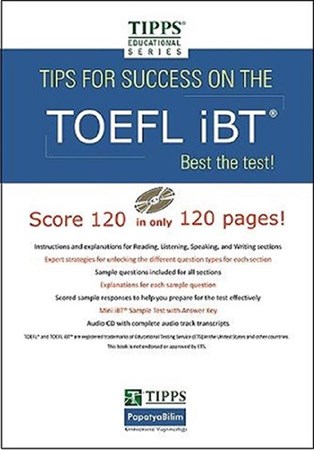 Tips For Success On The Toefl Ibt