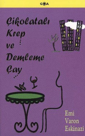 Çikolatalı Krep Ve Demleme Çay