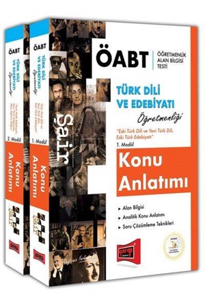 Yargı Öabt Şair Türk Dili Ve Edebiyatı Öğretmenliği Konu Anlatımı Yeni