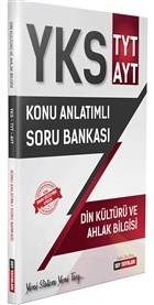 Ddy Yks Tyt Ayt Din Kültürü Ve Ahlak Bilgisi Konu Anlatımlı Soru Bankası