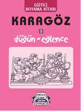 Karagöz 3 Düğün Eğlence