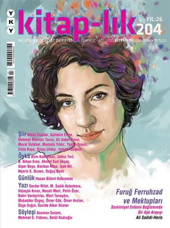 Kitap-lık Sayı 204 - İki Aylık Edebiyat Dergisi