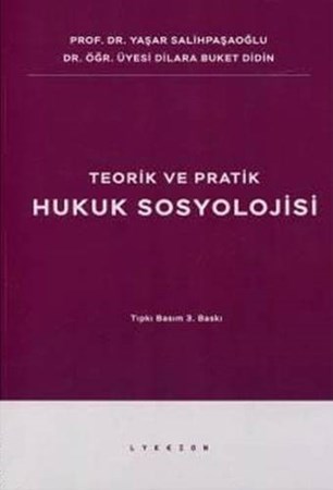 Teori ve Pratik Hukuk Sosyolojisi