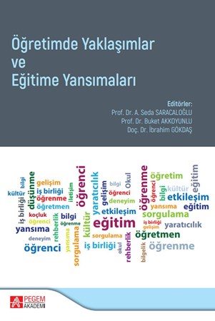 Öğretimde Yaklaşımlar Ve Eğitime Yansımaları E-Kitap
