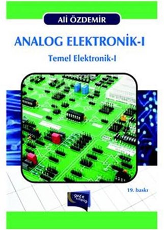 Analog Elektronik 1 Temel Elektronik 1