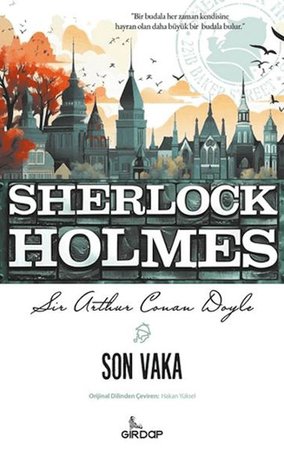 Son Vaka - Sherlock Holmes