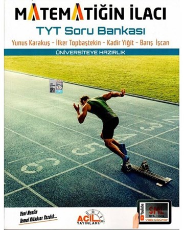 TYT Matematiğin İlacı Soru Bankası