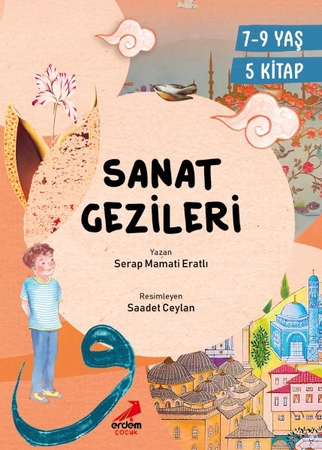 Sanat Gezileri Seti (5 Kitap)