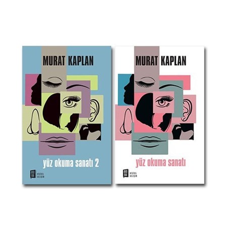 Yüz Okuma Sanatı (2 Kitap Takım)