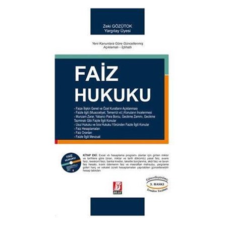 Faiz Hukuku