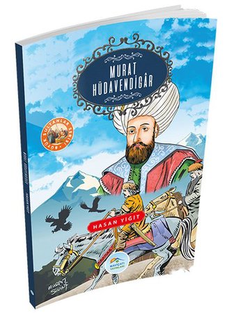 Büyük Sultanlar Serisi - Murat Hüdavendigar