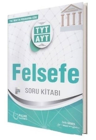 TYT AYT Felsefe Soru Kitabı