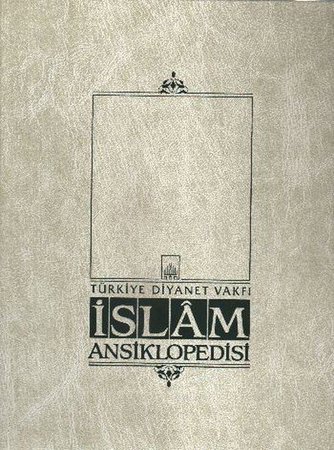 İslam Ansiklopedisi Cilt: 34