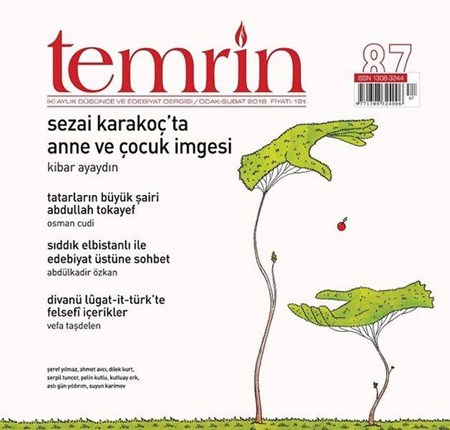 Temrin Dergisi Sayı 87