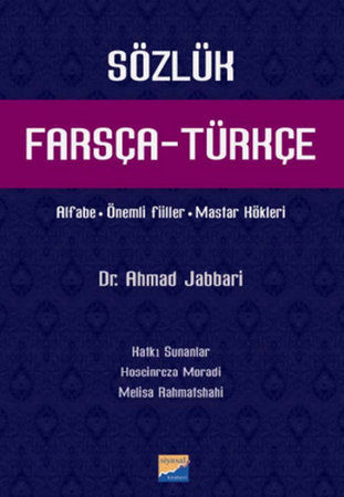 Farsça-Türkçe Sözlük