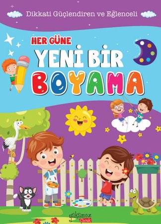 Her Güne Yeni Bir Boyama