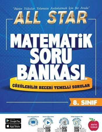 8. Sınıf All Star Türkçe Soru Bankası