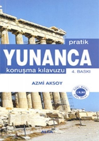 Pratik Yunanca Konuşma Kılavuzu