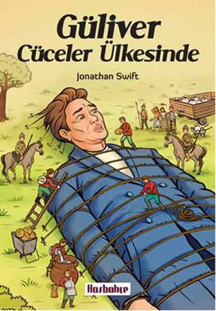 Güliver Cüceler Ülkesinde