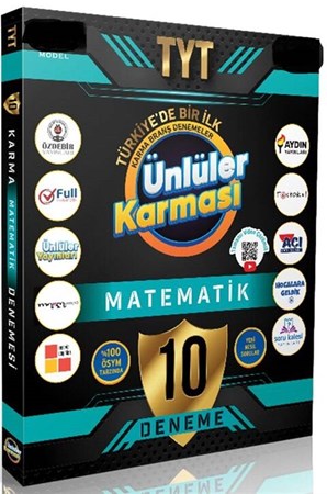 TYT Matematik 10 Deneme