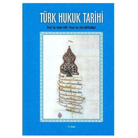 Türk Hukuk Tarihi