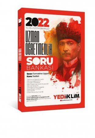 MEB Öğretmenlik Kariyer Basamakları Uzman Öğretmenlik Soru Bankası