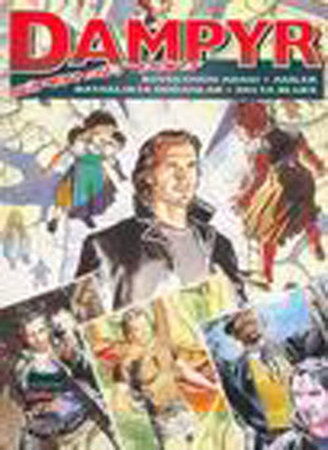 Dampyr Süper Cilt: 13