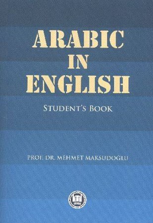 Arabic In English Student's Book