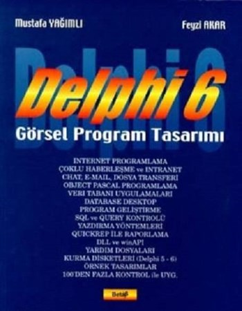 Delphi 6 – Görsel Program Tasarımı