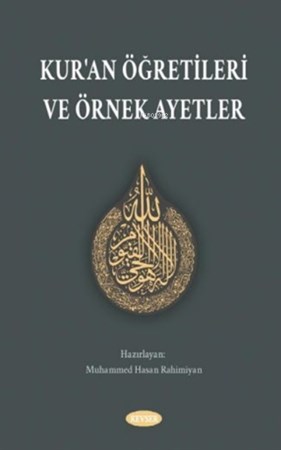 Kur'an Öğretileri Ve Örnek Ayetler Cep Boy