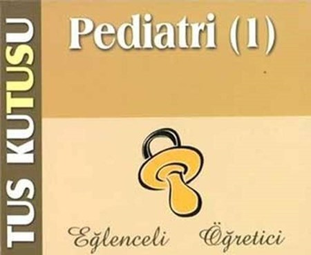 Tus Kutusu Pediatri 1 Eğlenceli Öğretici