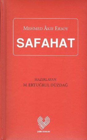 Safahat Ciltli