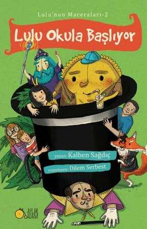 Lulu'nun Maceraları 2  -  Lulu Okula Başlıyor