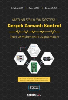 Matlab Simulink Destekligerçek Zamanlı Kontrol Teori Ve Mühendislik Uygulamaları