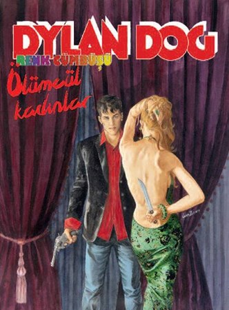 Dylan Dog Renk Cümbüşü 6