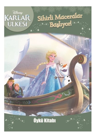 Disney Karlar Ülkesi - Sihirli Maceralar Başlıyor!