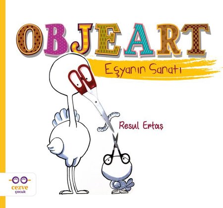 Objeart - Eşyanın Sanatı