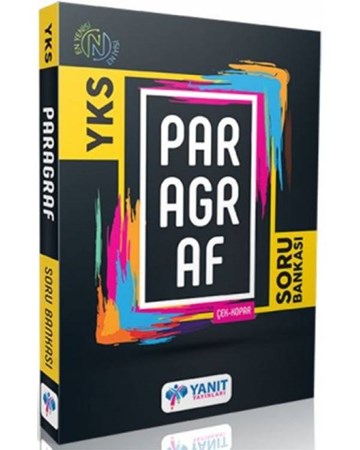 AYT Organik Kimya Çek Kopar Soru Bankası Yanıt Yayınları