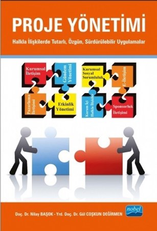 Proje Yönetimi Halkla İlişkilerde Turtarlı, Özgün, Sürdürülebilir Uygulamalar