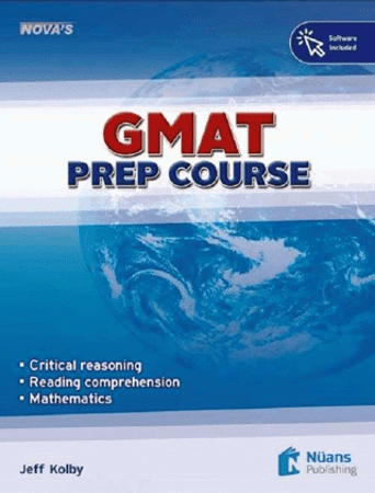 Nova'nın GMAT Hazırlık Kursu + Yazılımı