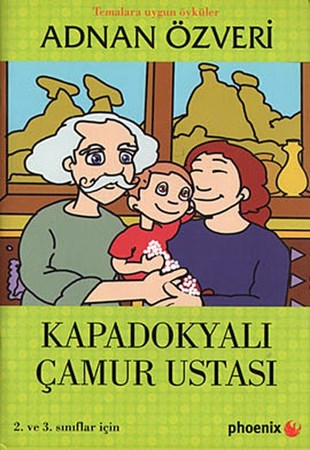Kapadokyalı Çamur Ustası