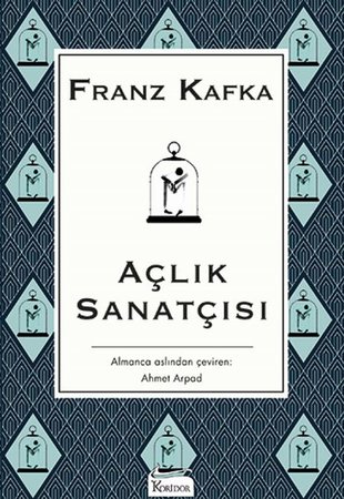 Açlık Sanatçısı - Bez Ciltli