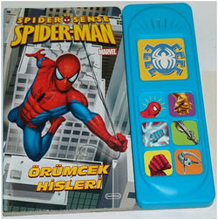 Spider-Man / Örümcek Hisleri