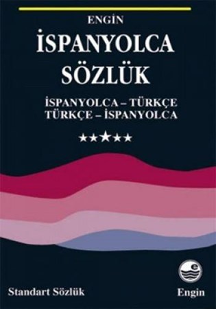 Engin İspanyolca Türkçe Standart Sözlük