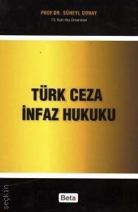 Türk Ceza İnfaz Hukuku