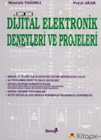 Dijital Elektronik Deneyleri Ve Projeleri