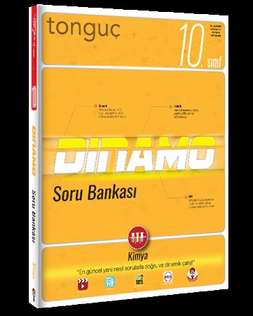 10. Sınıf Kimya Dinamo Soru Bankası
