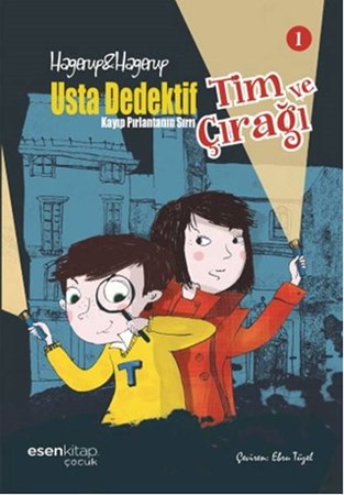 Usta Dedektif Tim Ve Çırağı Kayıp Pırlantanın Sırrı