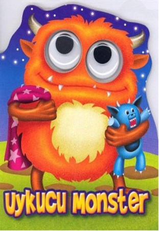 Patlak Gözler Dizisi Uykucu Monster